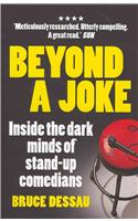Beyond a Joke: Inside the Dark World of Stand-up Comedy(English)
