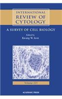 International Review of Cytology: A Survey of Cell Biology Volume 223