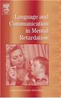 International Review of Research in Mental Retardation