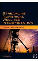 Streamline Numerical Well Test Interpretation