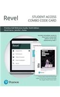 Revel for Harris Reference Guide for Writers -- Combo Access Card