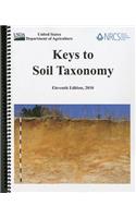 Keys to Soil Taxonomy: 2010