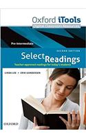 Select Readings: Pre-Intermediate: iTools: (Select Readings)
