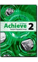 Achieve: Level 2: Teacher's Resource Center