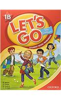 Lets Go Now 1b Student Book/work Book with Multi-rom Pack