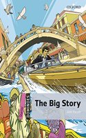 Dominoes: Starter: The Big Story Audio Pack