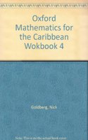 Oxford Mathematics for the Caribbean Workbook 4