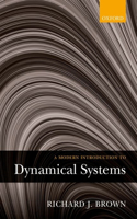 Modern Introduction to Dynamical Systems