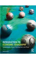 Introduction to Economic Geography