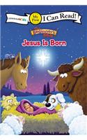 The Beginner's Bible Jesus Is Born
