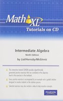 MathXL Tutorials on CD for Intermediate Algebra