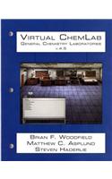 Virtual Chemlab: General Chemistry Student Workbook + Access Code V. 4.5