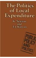 The Politics of Local Expenditure