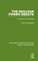 Nuclear Power Debate