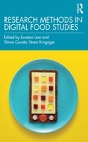 Research Methods in Digital Food Studies