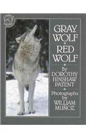 Gray Wolf, Red Wolf: (English)