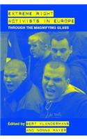 Extreme Right Activists in Europe