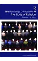 Routledge Companion to the Study of Religion