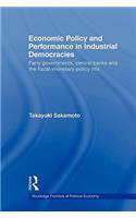 Economic Policy and Performance in Industrial Democracies