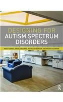 Designing for Autism Spectrum Disorders