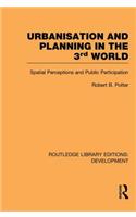 Urbanisation and Planning in the Third World