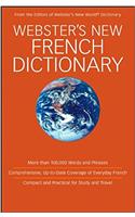 Webster`s New French Dictionary
