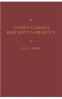 Codex Climaci Rescriptus Graecus
