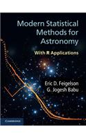 Modern Statistical Methods for Astronomy: With R Applications