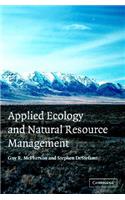 Applied Ecology and Natural Resource Management