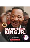 Martin Luther King Jr.: Civil Rights Leader and American Hero (Rookie Biographies): (Rookie Biographies)