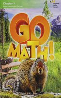 Go Math!: Student Edition Chapter 9 Grade 4 2015: (English)