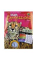 Math Expressions: Student Activity Book, Volume 1 Grade 5 2009(Math Expressions)