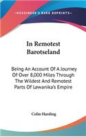 In Remotest Barotseland