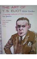 The Art Of T S Eliot