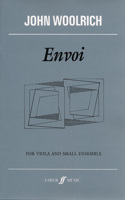 Envoi for Viola and Small Ensemble