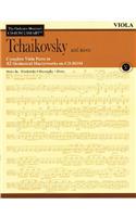 Tchaikovsky and More: The Orchestra Musician's CD-ROM Library Vol. IV