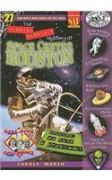 Mission Possible Mystery at Space Center Houston