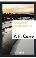 Domestic Homeopathy