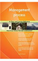 Management process A Clear and Concise Reference