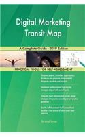 Digital Marketing Transit Map A Complete Guide - 2019 Edition