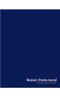 Musician's Practice Journal