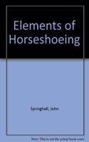 Elements of Horseshoeing