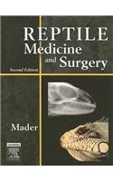 Reptile Medicine and Surgery