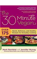 30 Minute Vegan