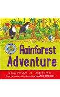 Rainforest Adventure: (Amazing Animals)