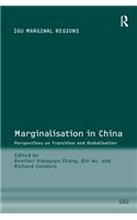 Marginalisation in China