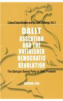 Dalit Assertion and the Unfinished Democratic Revolution