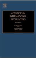 Advances in International Accounting, 17