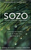 SOZO Saved Healed Delivered