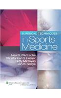 Surgical Techniques in Sports Medicine